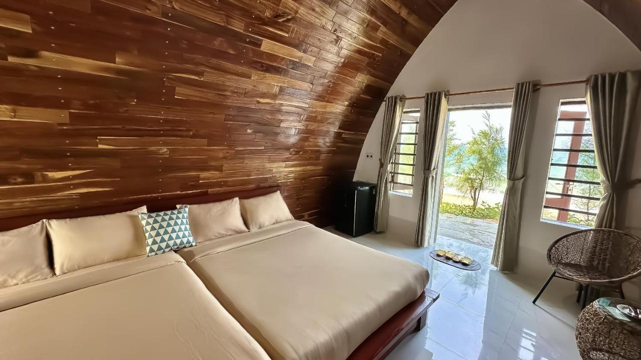 Hoa Loi Resort, Song Cau-Phu Yen מראה חיצוני תמונה